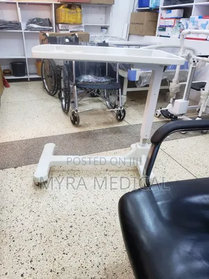 Over Bed Table / Mayo Table