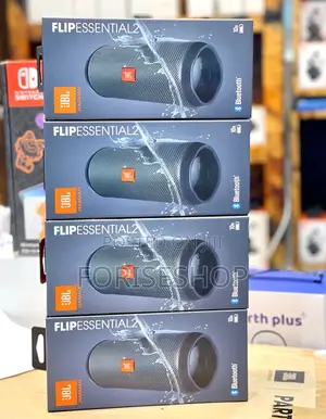 JBL Flip Essentials 2 Wireless Speakers