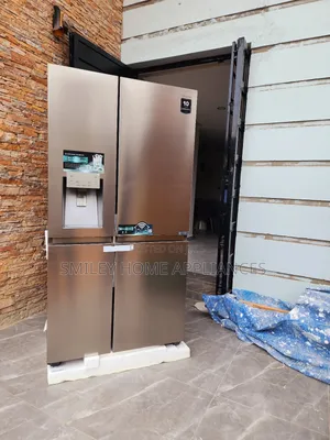 RC 720ltrs Hisense Fridge Side by Side