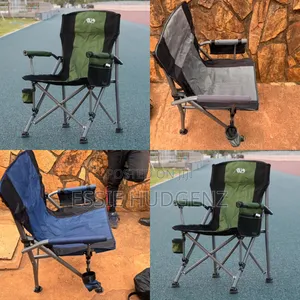 Strong Foldable Leisure Chair