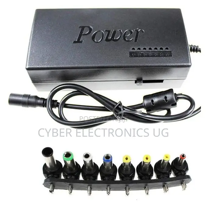 Universal Ac Lap Power Adapter 12v 15v 16v 18v 19v 20v 24v