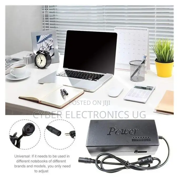 Universal Ac Lap Power Adapter 12v 15v 16v 18v 19v 20v 24v