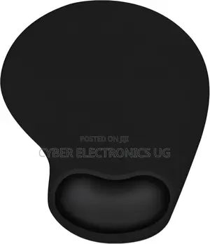 Mouse Pad With Wrist Rest Support Mousepad Soft