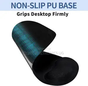 Mouse Pad With Wrist Rest Support Mousepad Soft