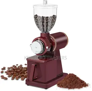 Electric Coffee Mill