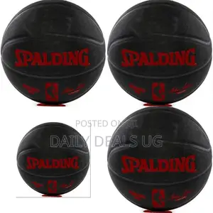 Black Basketball Ball