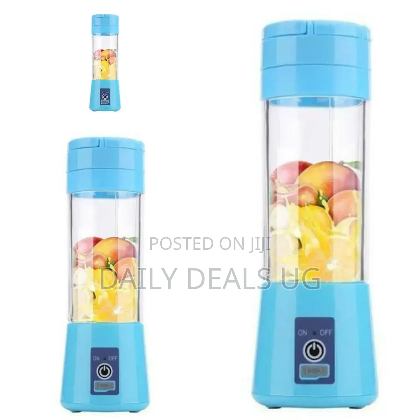 Rechargeable Blender