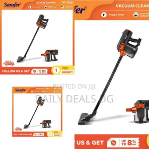 Electric Sonifer Vacuum Cleaner