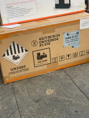 5kwh 100ah 48v Lithuim Ion Phosphate