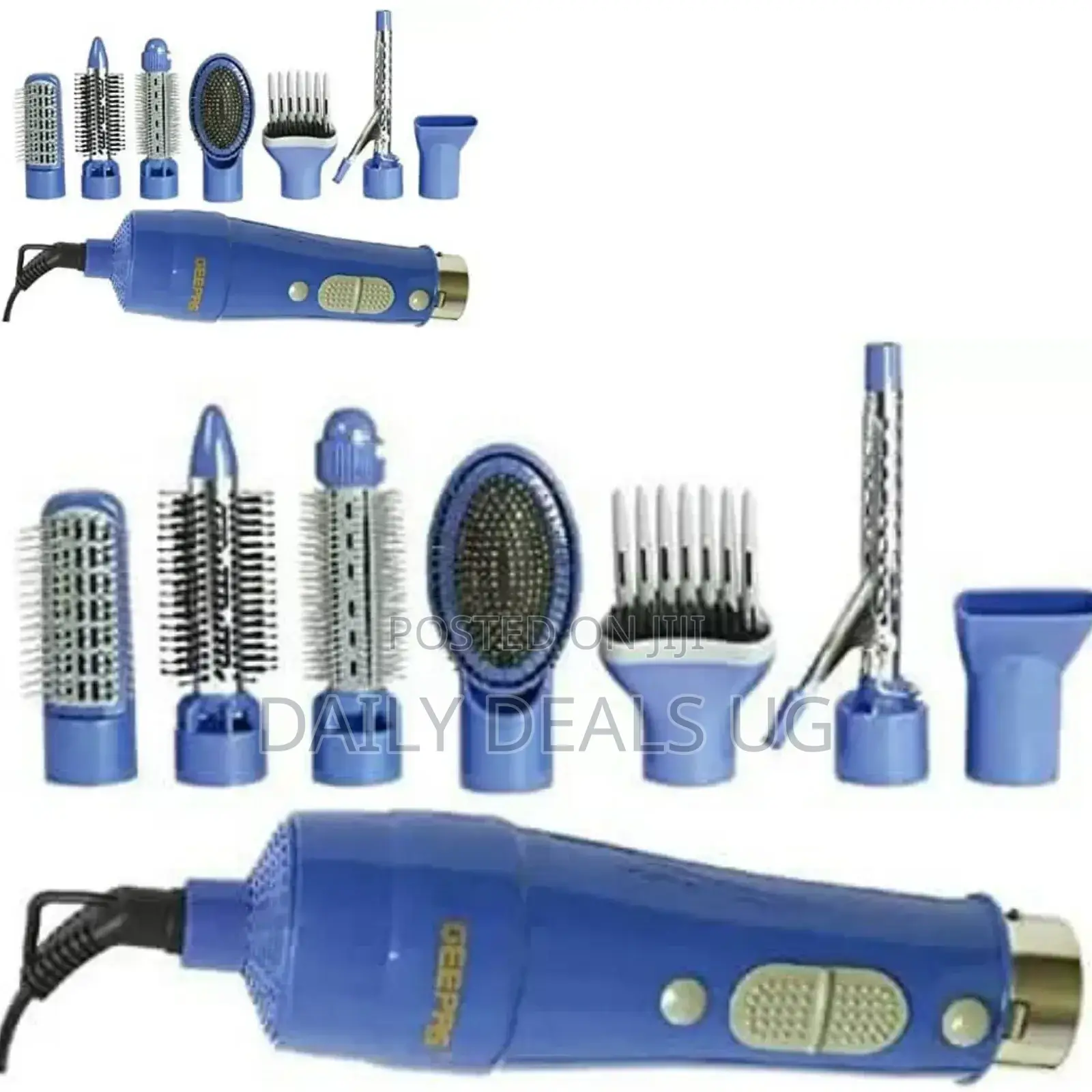 Geepas Hair Straightener