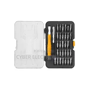 32 PCS Precision Screwdriver Set