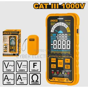 Universal Digital Multimeter INGCO DM7505 -