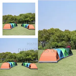 Automatic Tent
