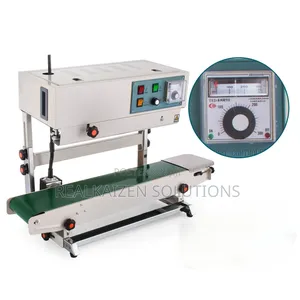 Automatic Vertical Continuous Product Sealing Machine