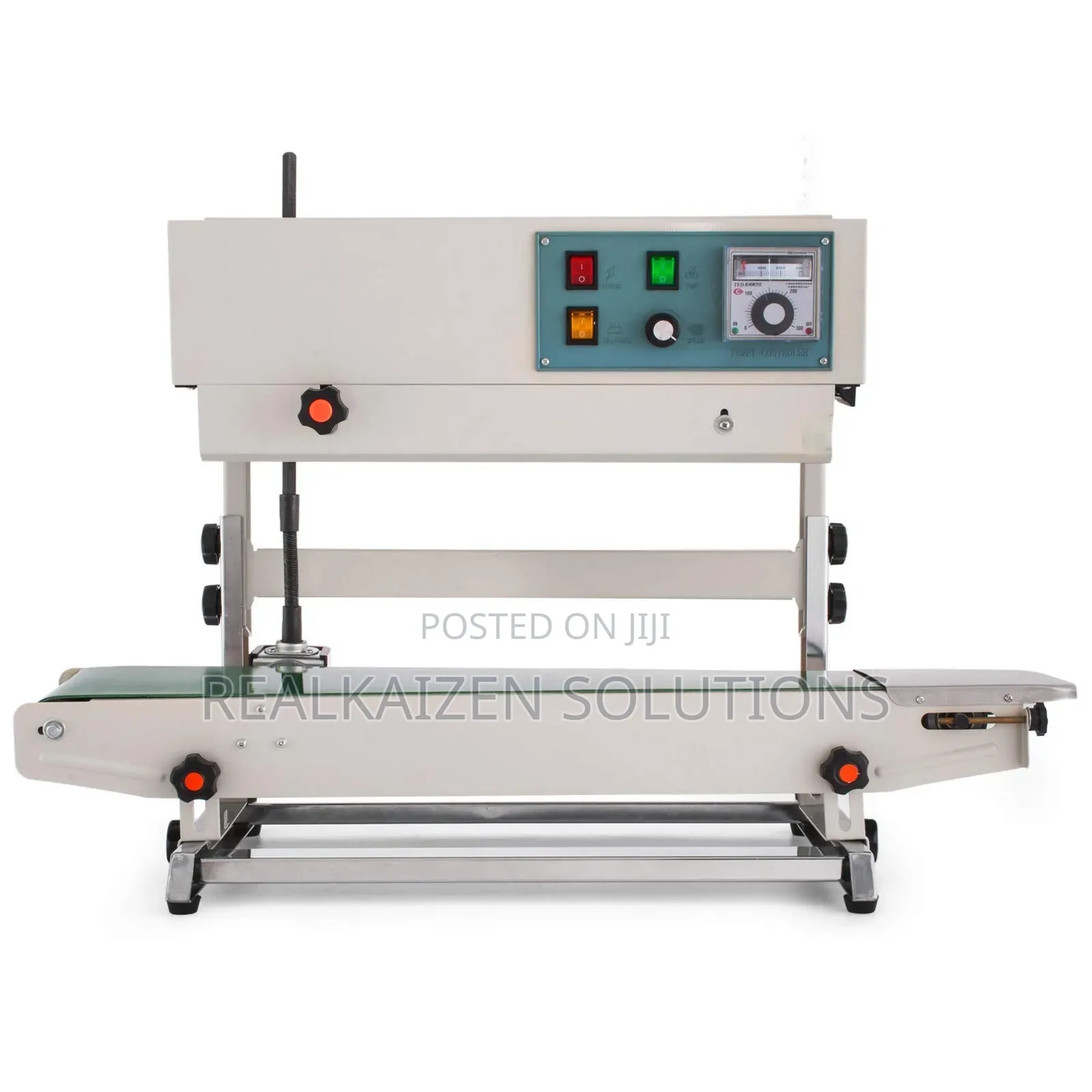 Automatic Vertical Continuous Product Sealing Machine