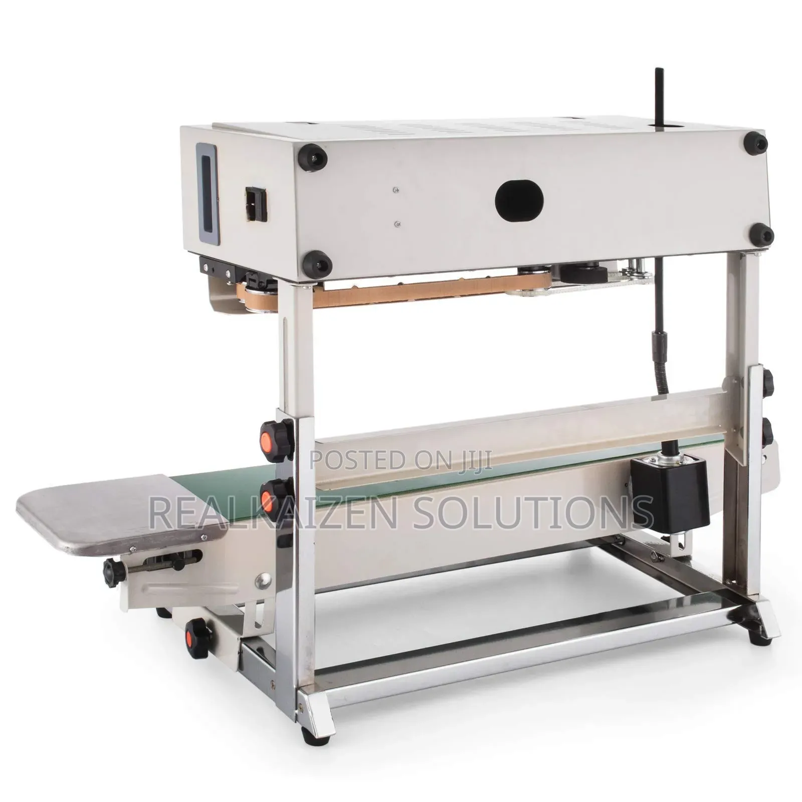 Automatic Vertical Continuous Product Sealing Machine