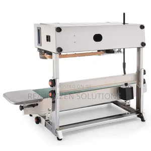 Automatic Vertical Continuous Product Sealing Machine