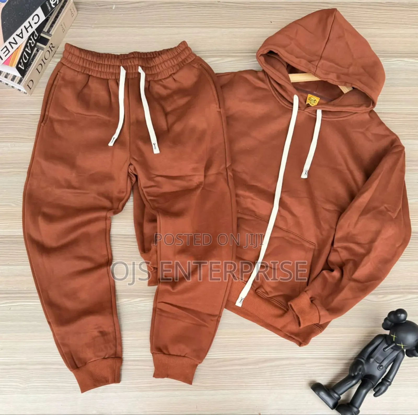 2piece Sweatpant and Hoodie