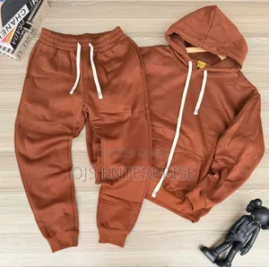 2piece Sweatpant and Hoodie