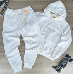 2piece Sweatpant and Hoodie