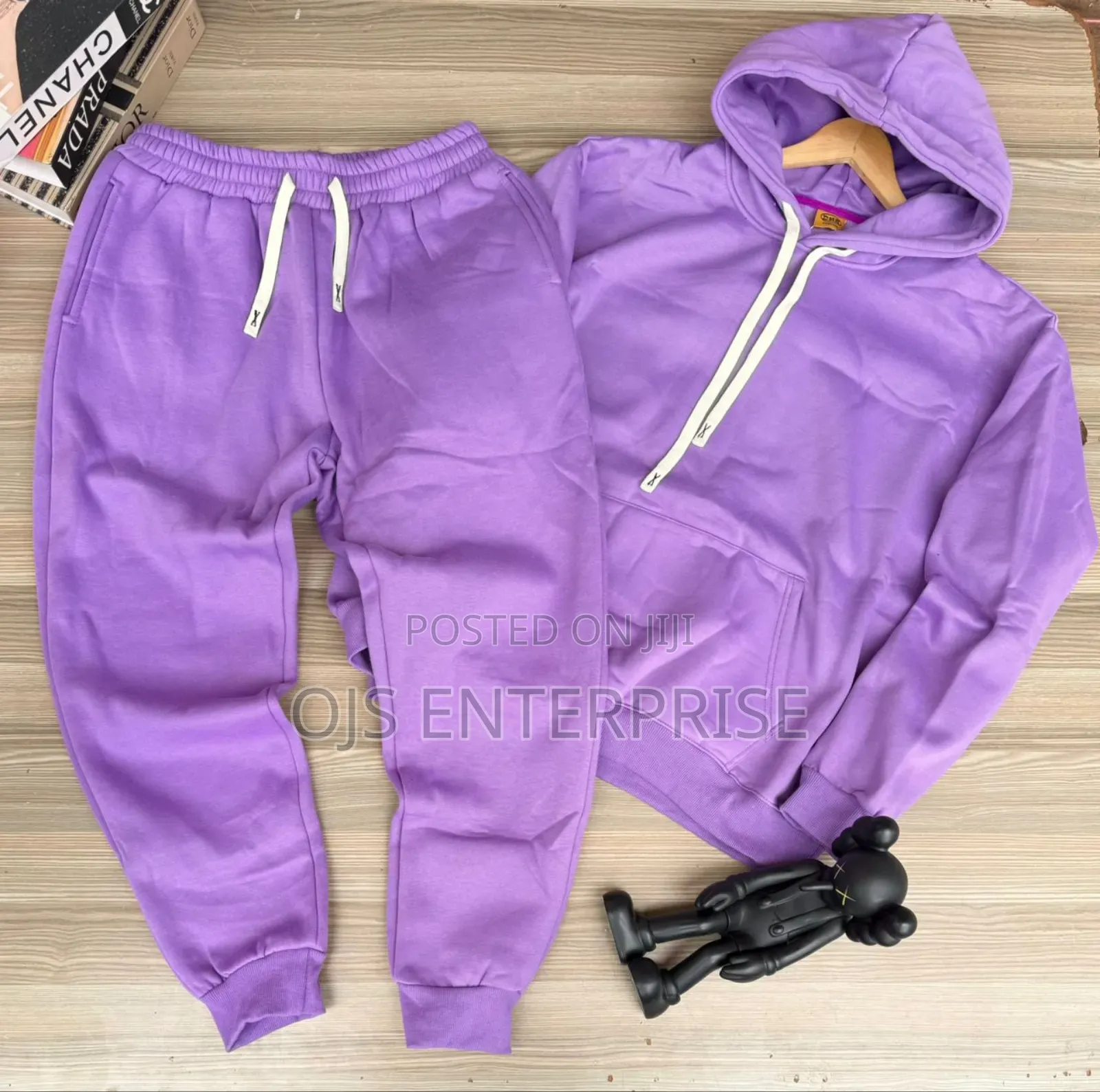 2piece Sweatpant and Hoodie