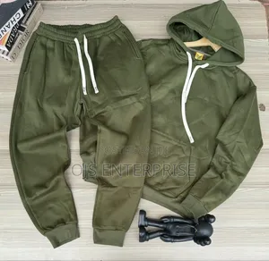 2piece Sweatpant and Hoodie