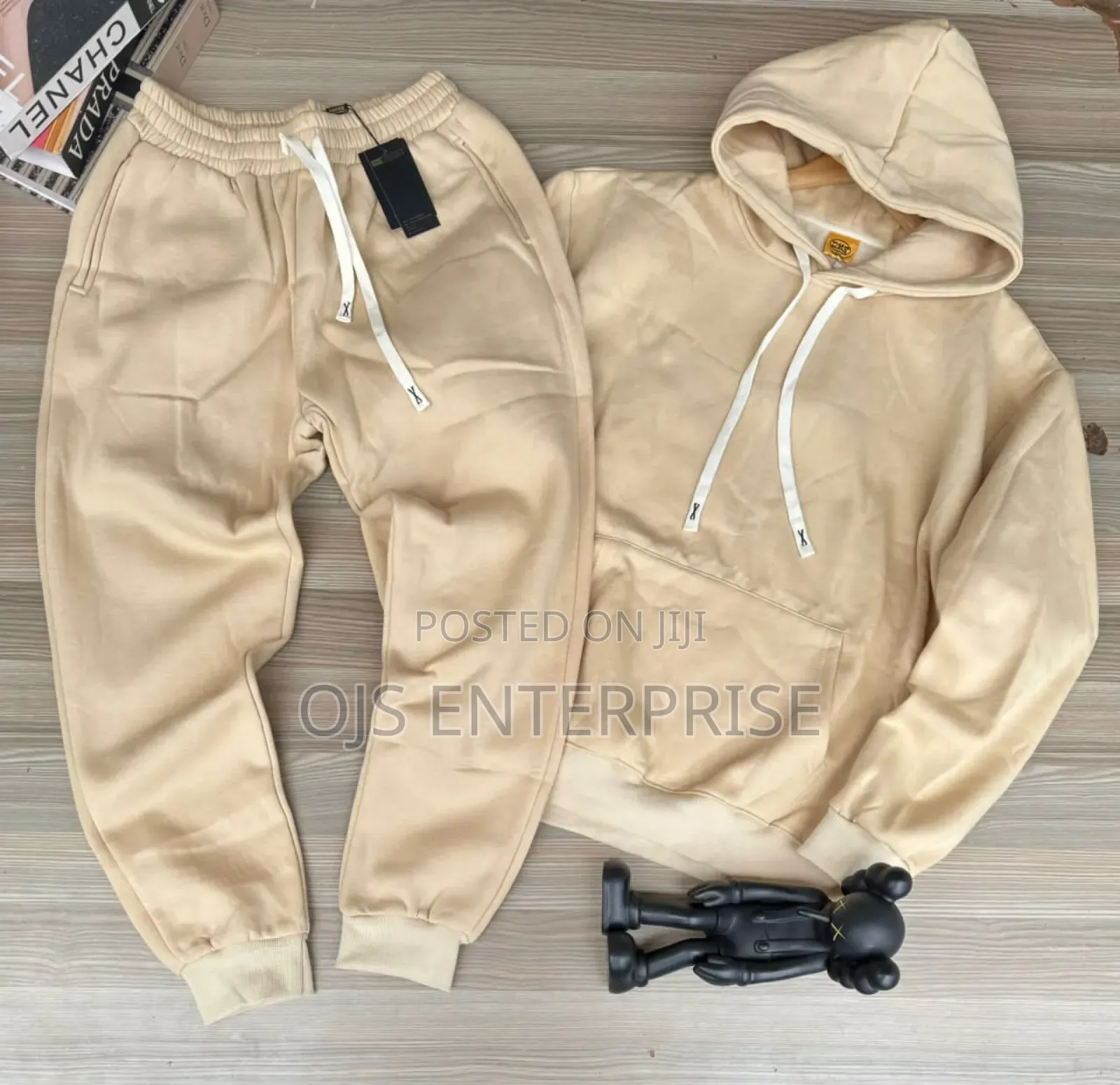 2piece Sweatpant and Hoodie