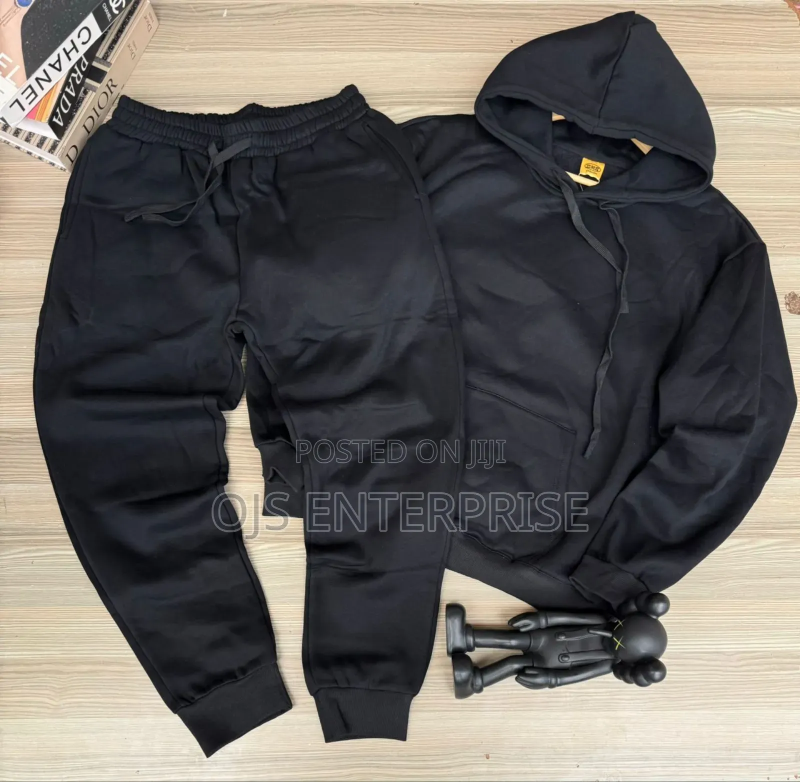 2piece Sweatpant and Hoodie