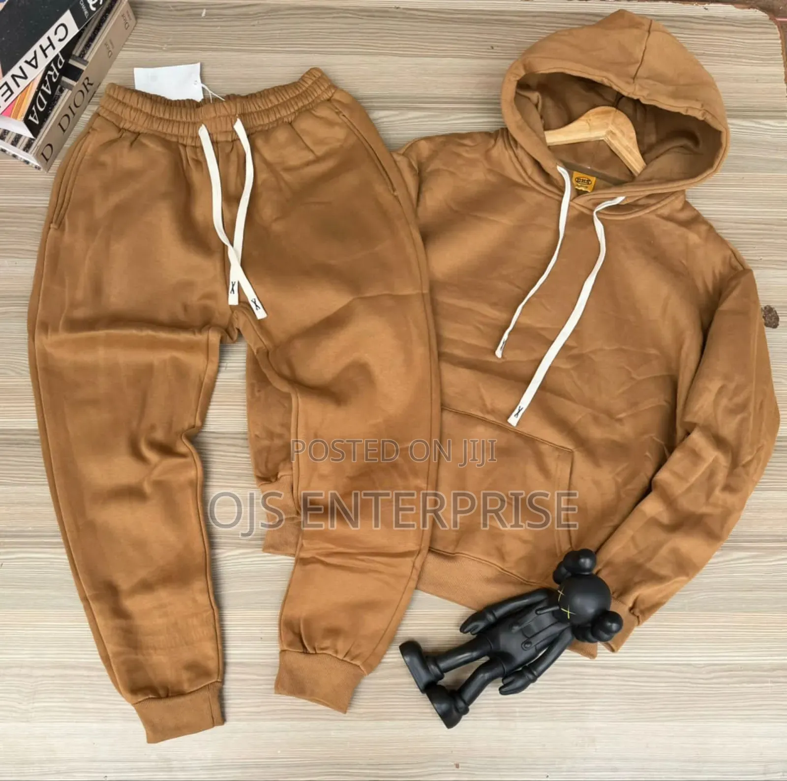 2piece Sweatpant and Hoodie
