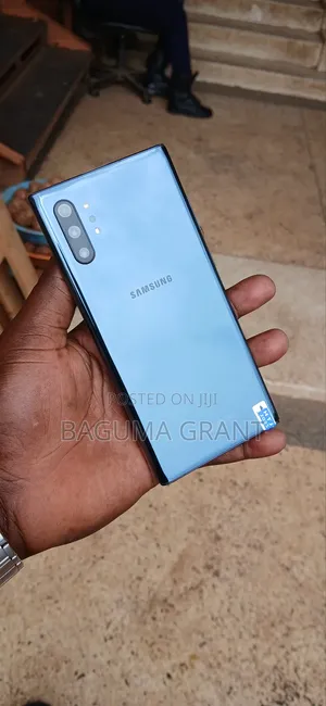 Samsung Galaxy Note 10 Plus 5G 256 GB Black