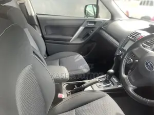 Subaru Forester 2014 White