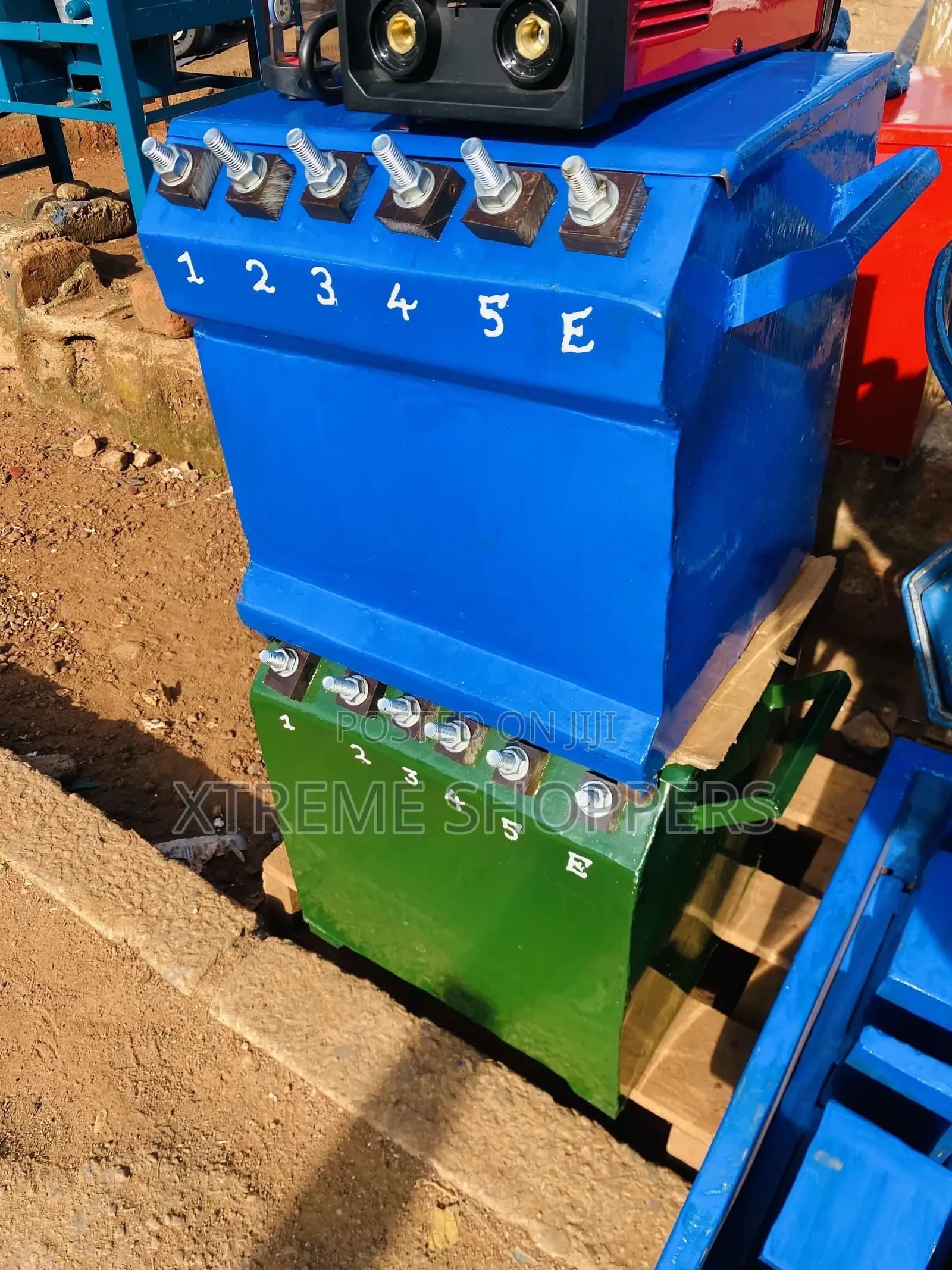 Power Bolt /Welding Machine/ Cooper