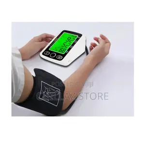 Blood Pressure Monitor.