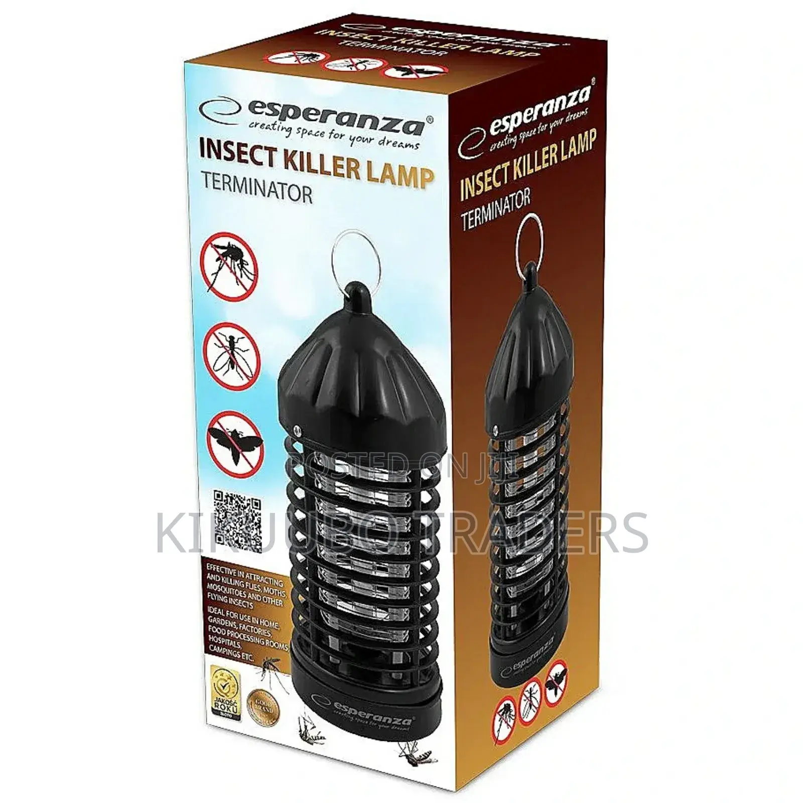 Mosquito Killer Lamp