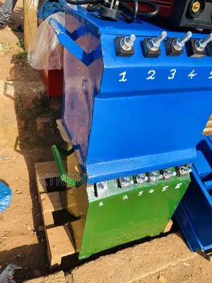 Full Machine and Oil Full Set / Welding Machine