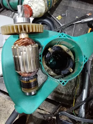 Machine Repair Services Available (All Types)