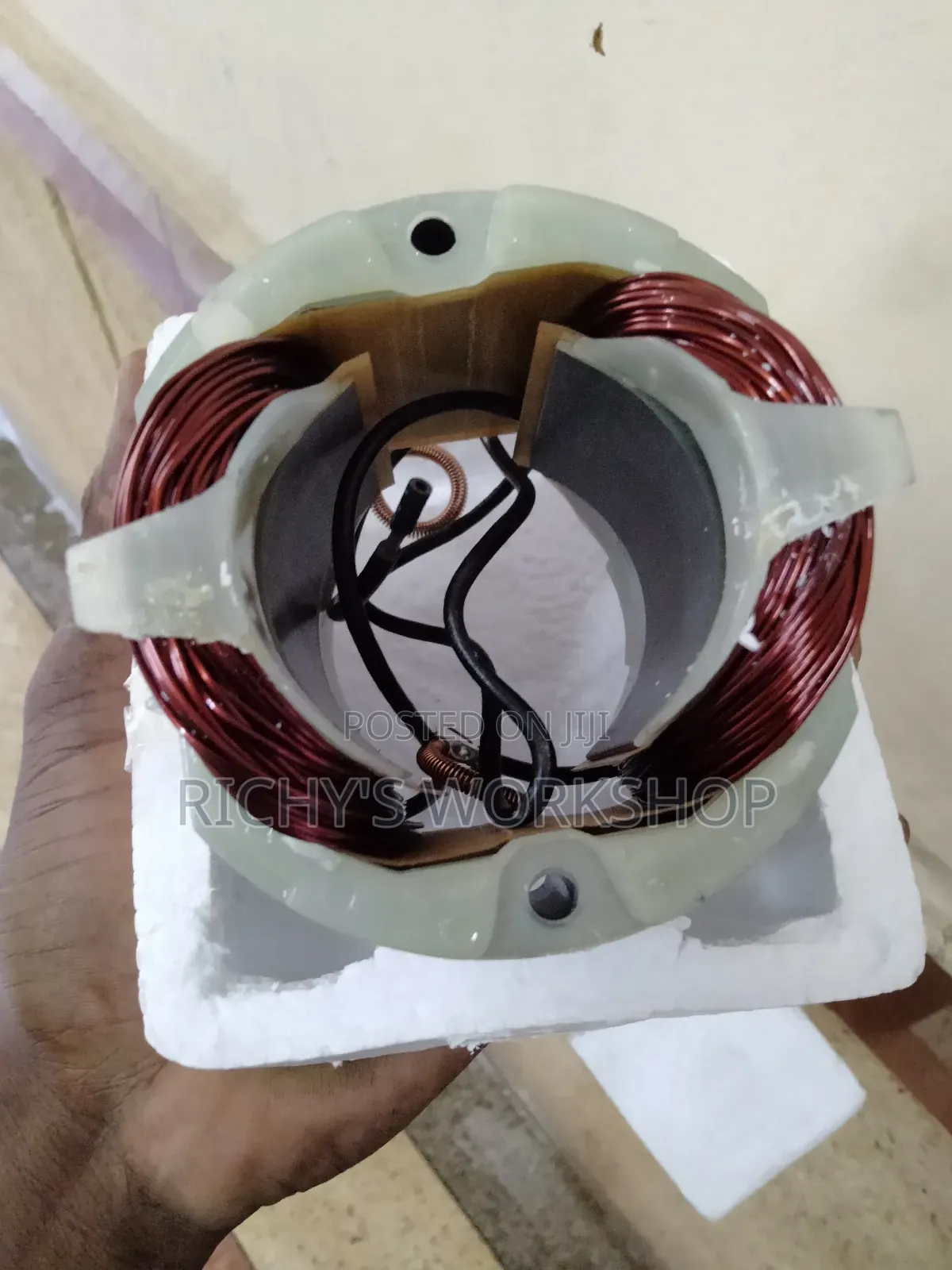 Machine Repair Services Available (All Types)