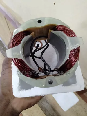Machine Repair Services Available (All Types)