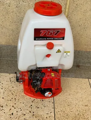 Knapp Sack Sprayer