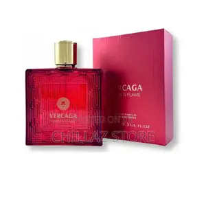 Vercaga Heroes Perfume.