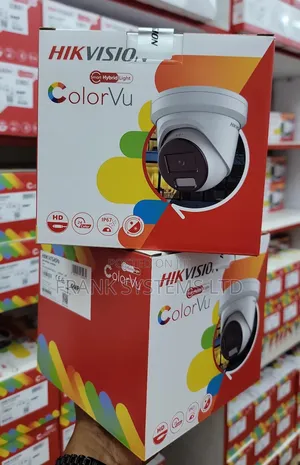 CCTV Cameras Colorvu 247IP