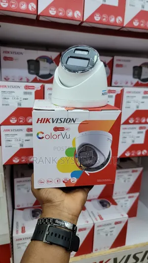 CCTV Cameras Colorvu 247IP