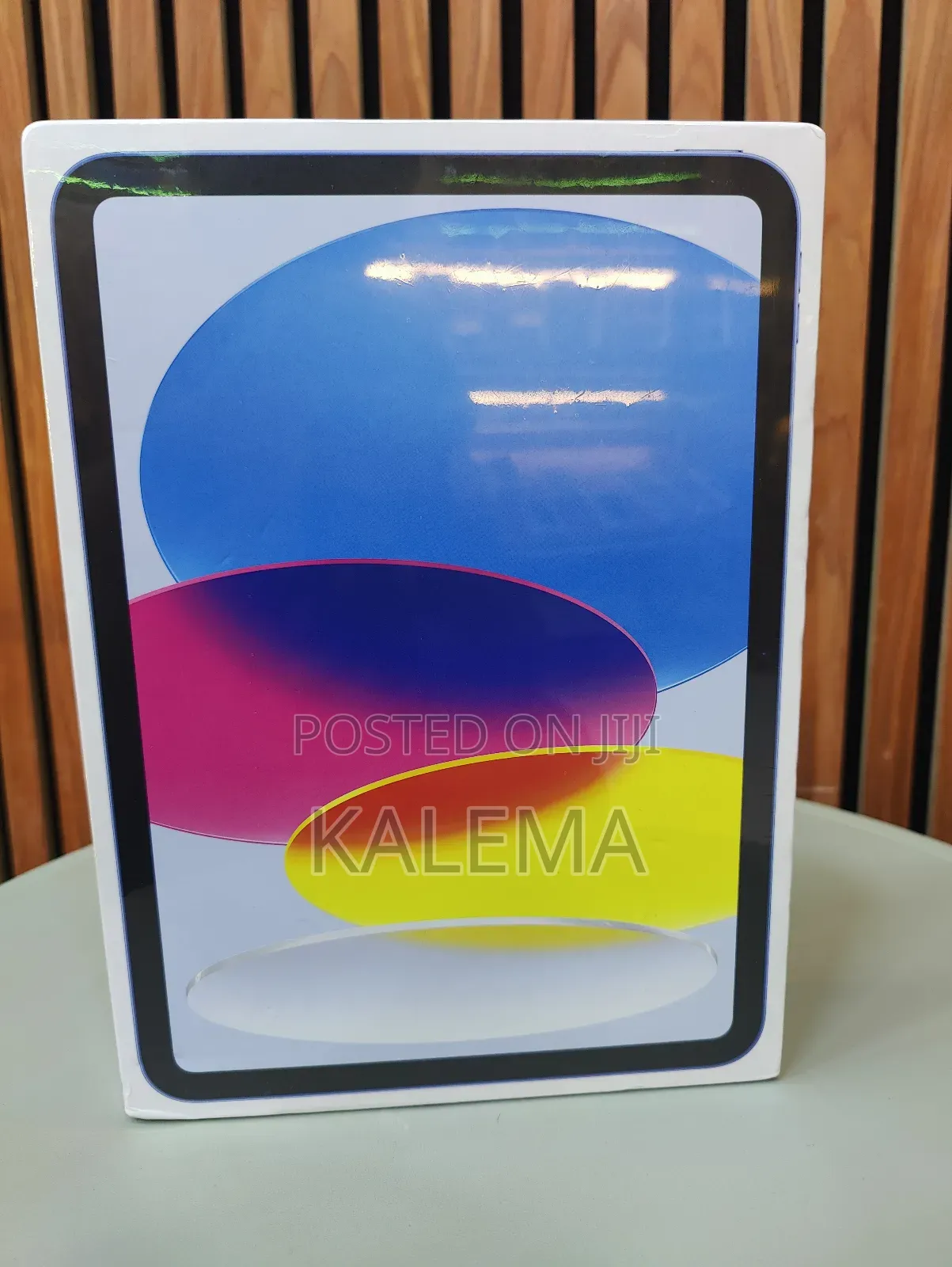 New Apple iPad 10.2 (2021) 256 GB Gray