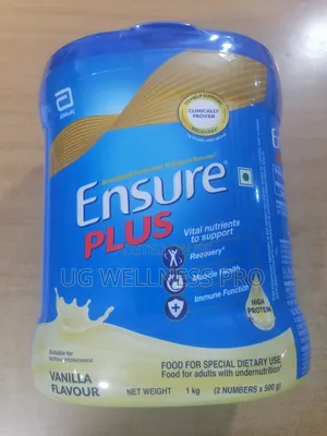 Ensure Plus Powder Vanilla Flavor 1kg