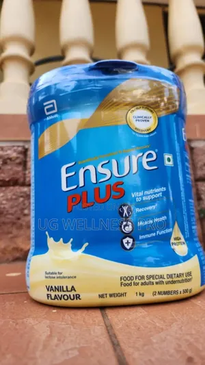 Ensure Plus Powder Vanilla Flavor 1kg