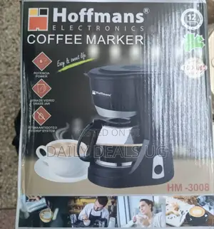 Electric Coffee Maker