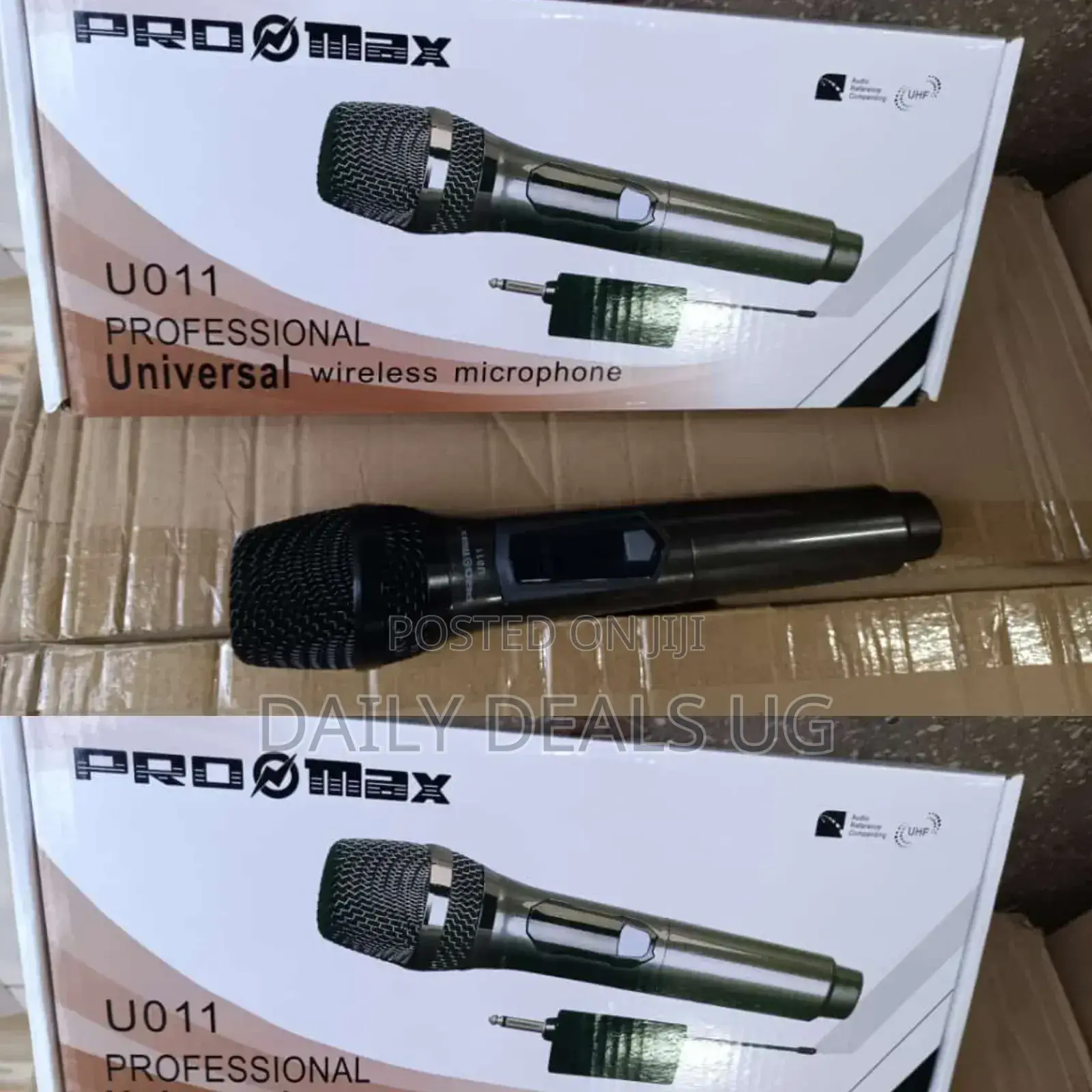 Wireless Pro Max Microphone