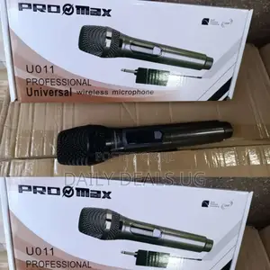 Wireless Pro Max Microphone