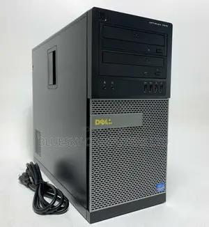Desktop Computer Dell OptiPlex 7010 8GB Intel Core I5 HDD 500GB