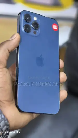 Apple iPhone 12 Pro Max 128 GB Blue